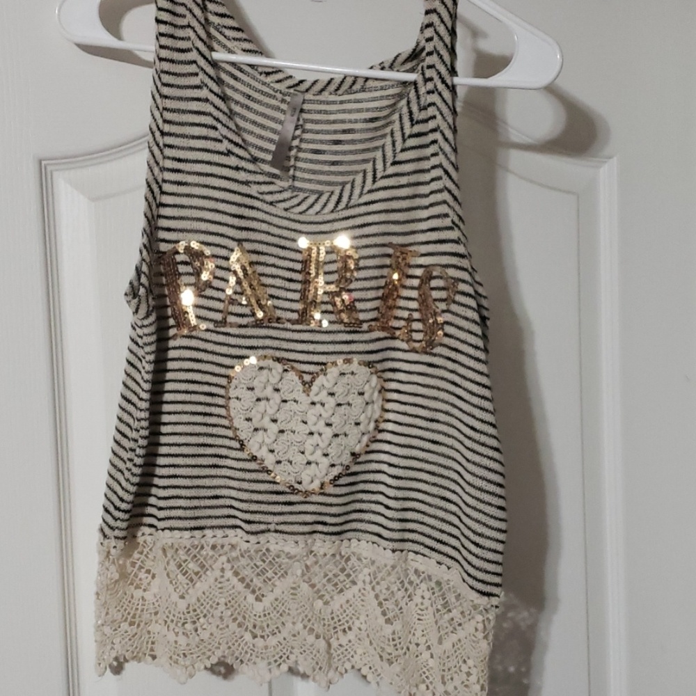 Tank top